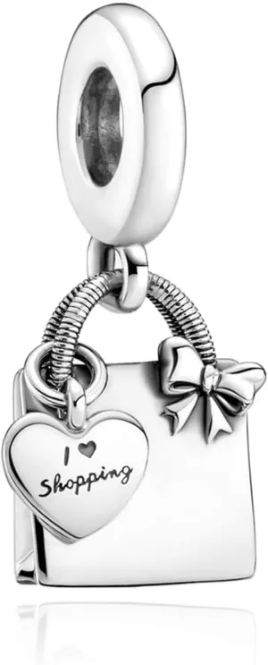 Queen Happy Birthday Hot Air Balloon Family Puppy Charm 925 Sterling Silver Charms for Bracelets and Necklaces Mother's Day Charms for Women