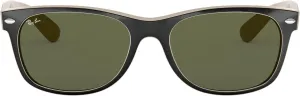 Ray-Ban RB2132 New Wayfarer Square Sunglasses