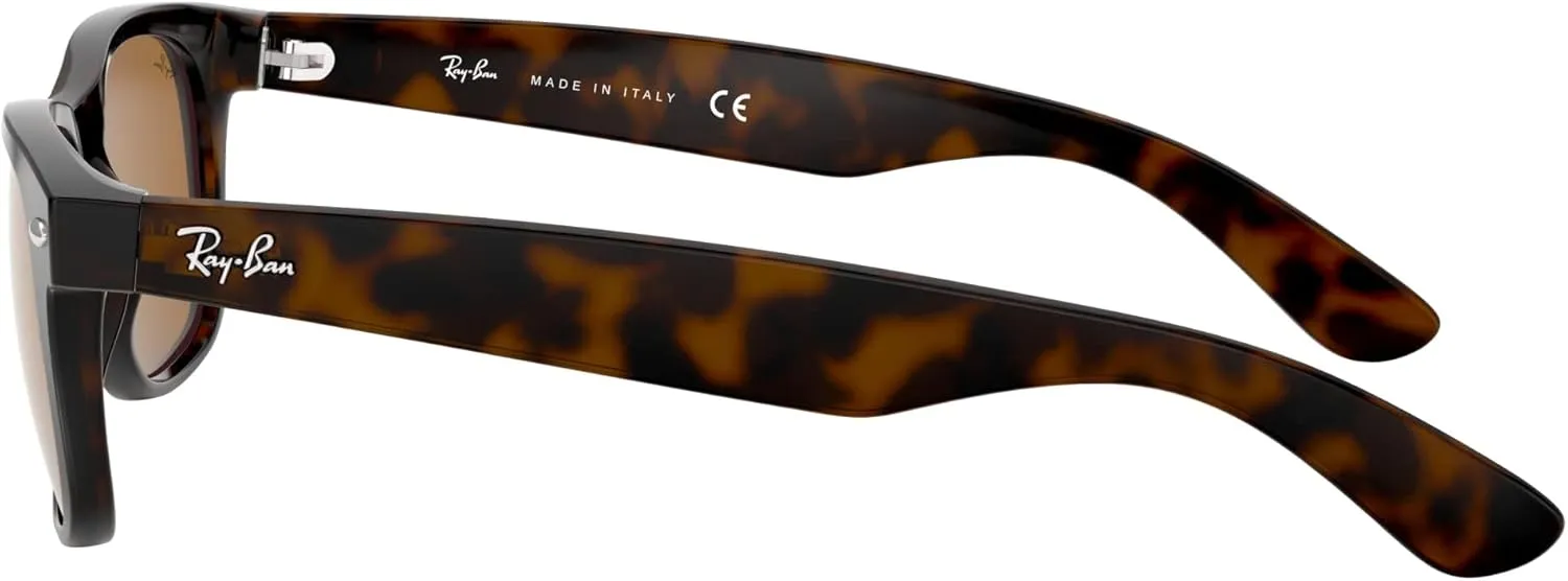 Ray-Ban RB2132 New Wayfarer Square Sunglasses