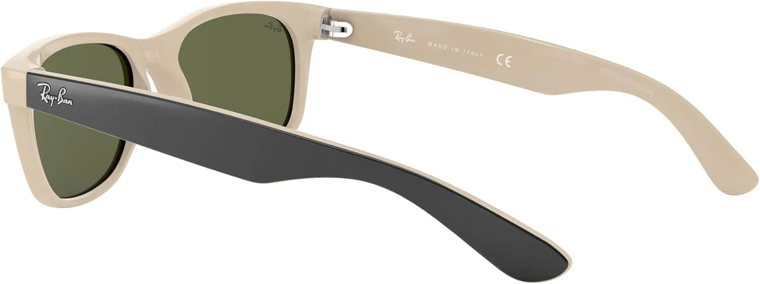 Ray-Ban RB2132 New Wayfarer Square Sunglasses