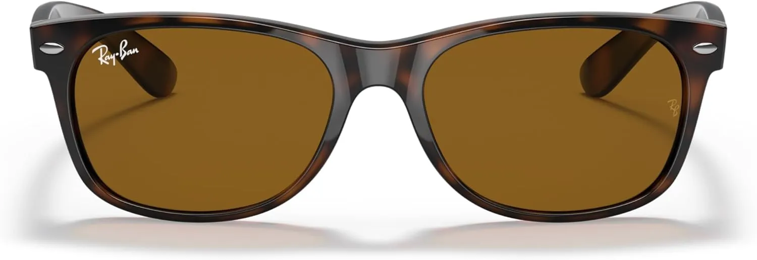 Ray-Ban RB2132 New Wayfarer Square Sunglasses