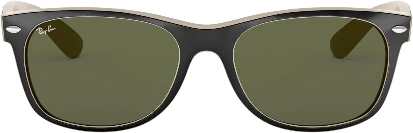 Ray-Ban RB2132 New Wayfarer Square Sunglasses