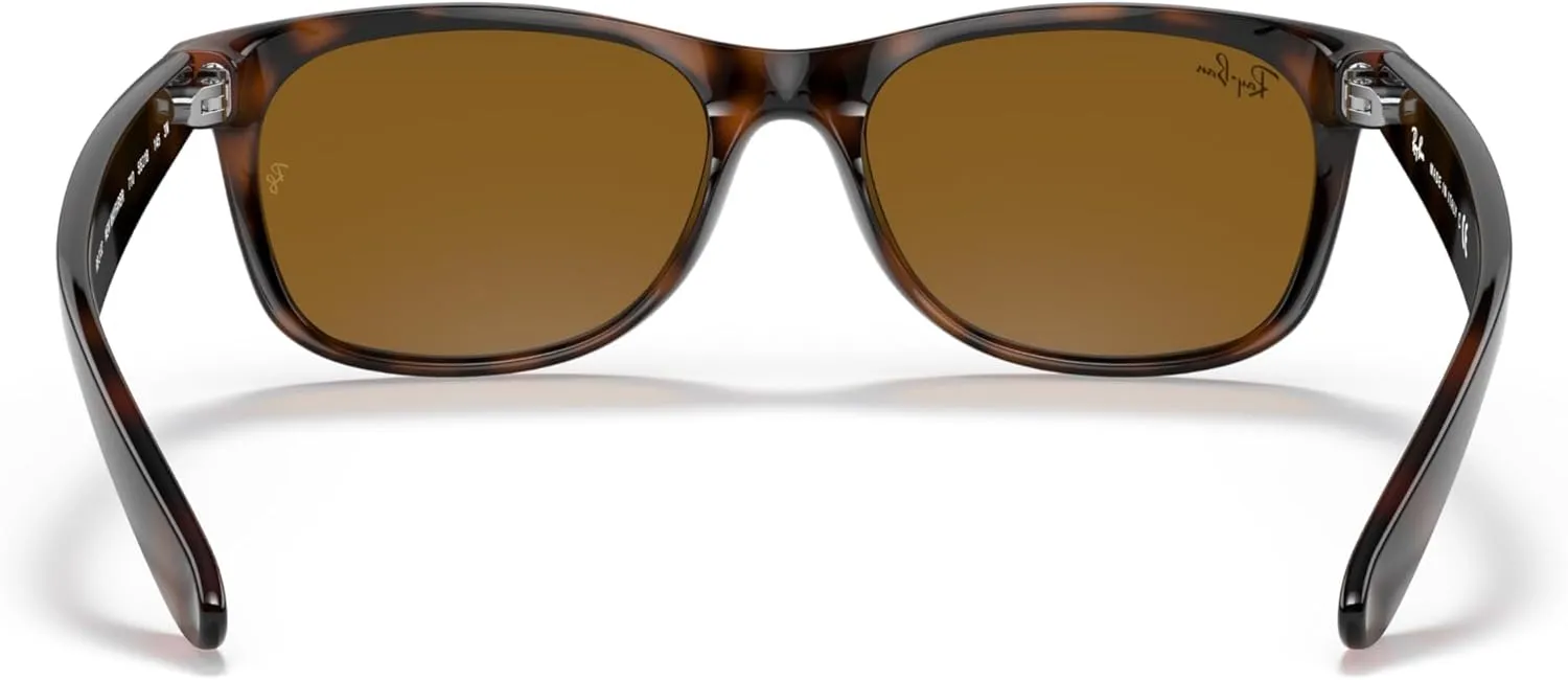 Ray-Ban RB2132 New Wayfarer Square Sunglasses