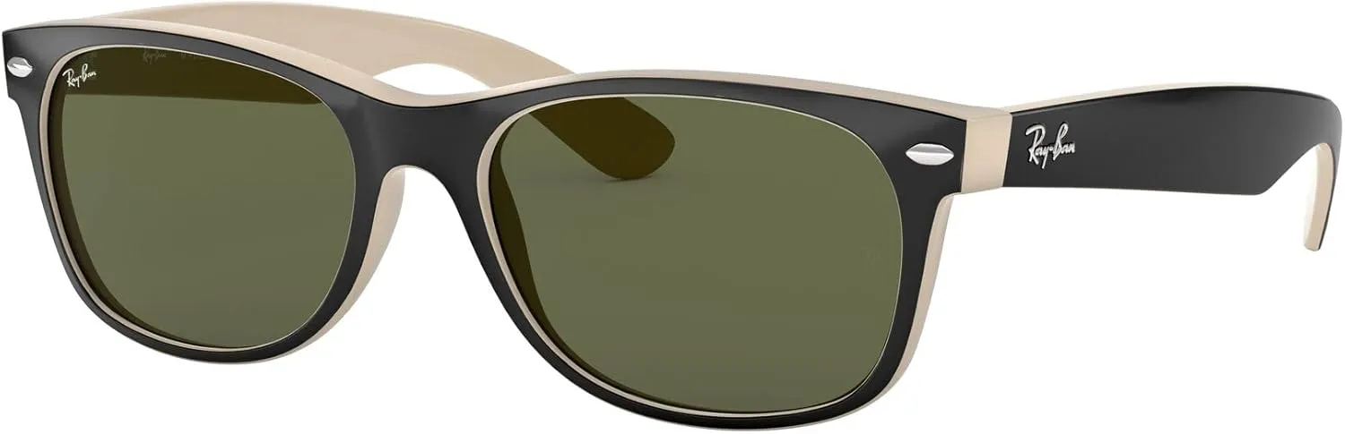 Ray-Ban RB2132 New Wayfarer Square Sunglasses