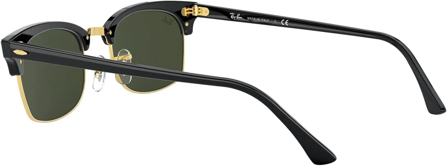 Ray-Ban RB3916 Clubmaster Square Sunglasses