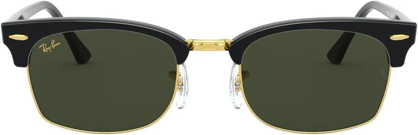 Ray-Ban RB3916 Clubmaster Square Sunglasses