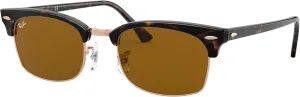 Ray-Ban RB3916 Clubmaster Square Sunglasses
