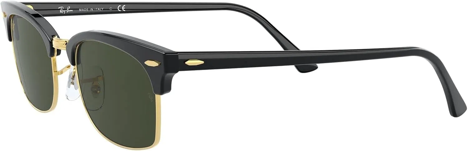 Ray-Ban RB3916 Clubmaster Square Sunglasses