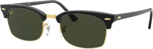 Ray-Ban RB3916 Clubmaster Square Sunglasses