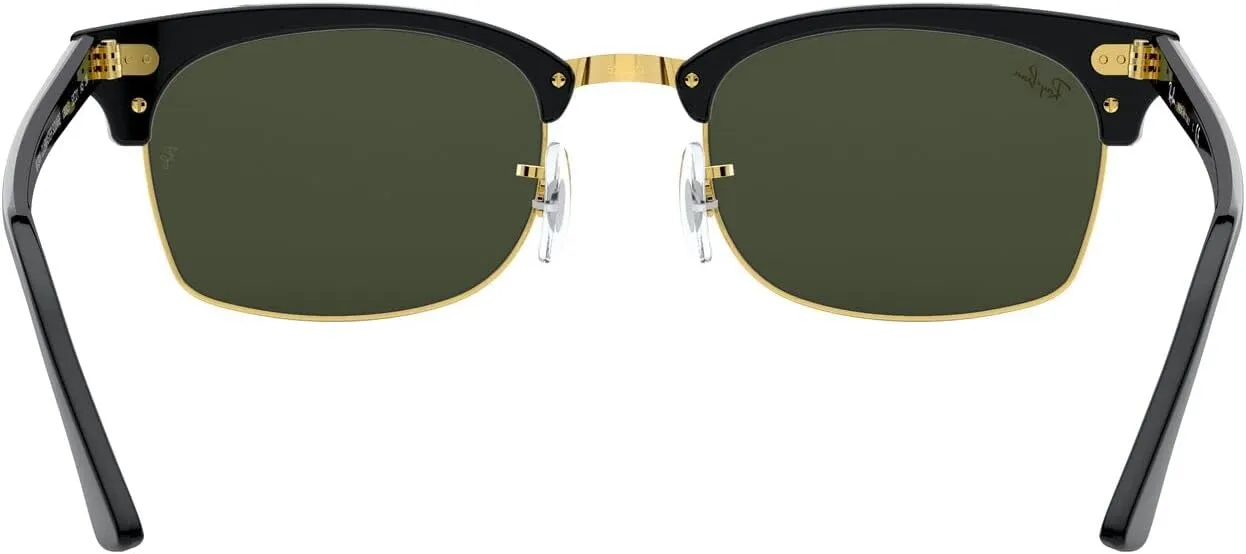 Ray-Ban RB3916 Clubmaster Square Sunglasses
