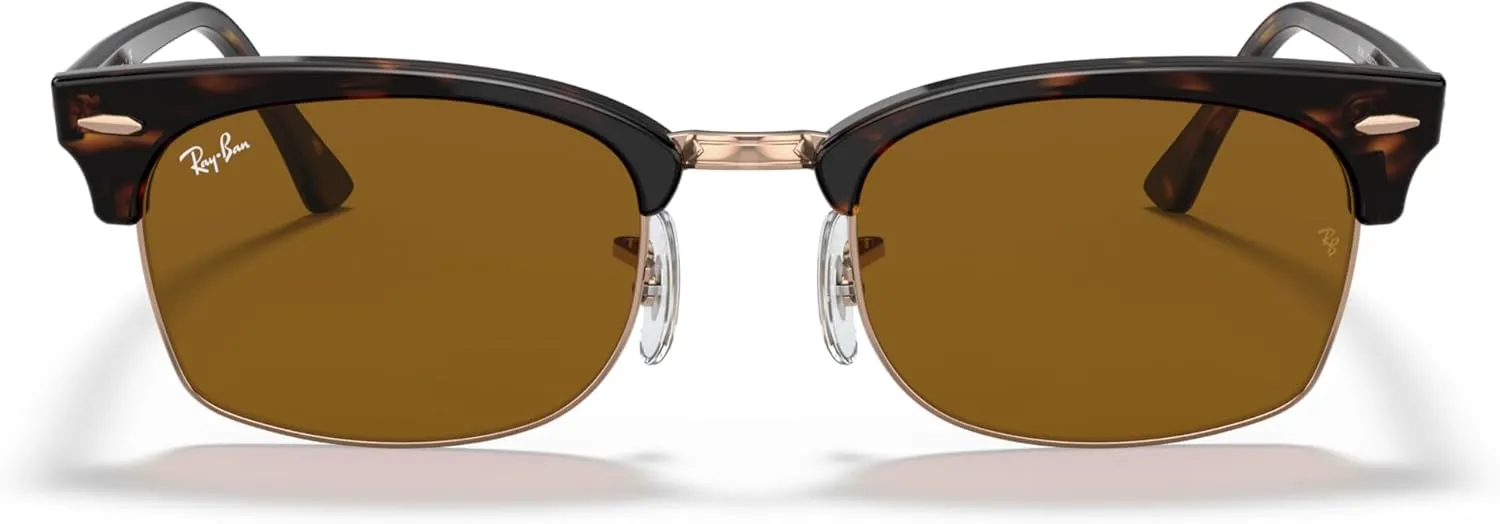 Ray-Ban RB3916 Clubmaster Square Sunglasses