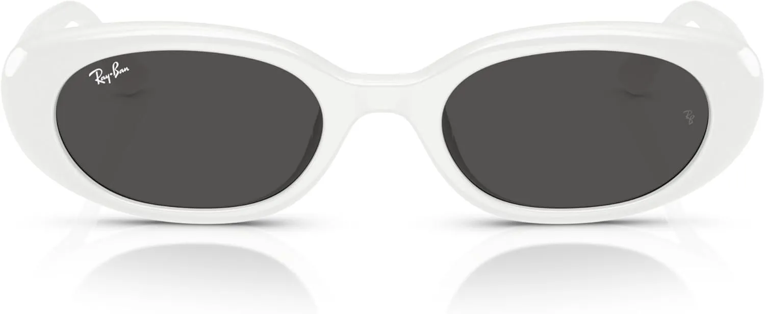 Ray-Ban Rb4441d Oval Sunglasses