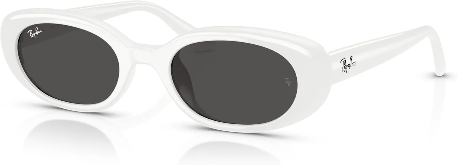 Ray-Ban Rb4441d Oval Sunglasses