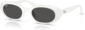 Ray-Ban Rb4441d Oval Sunglasses
