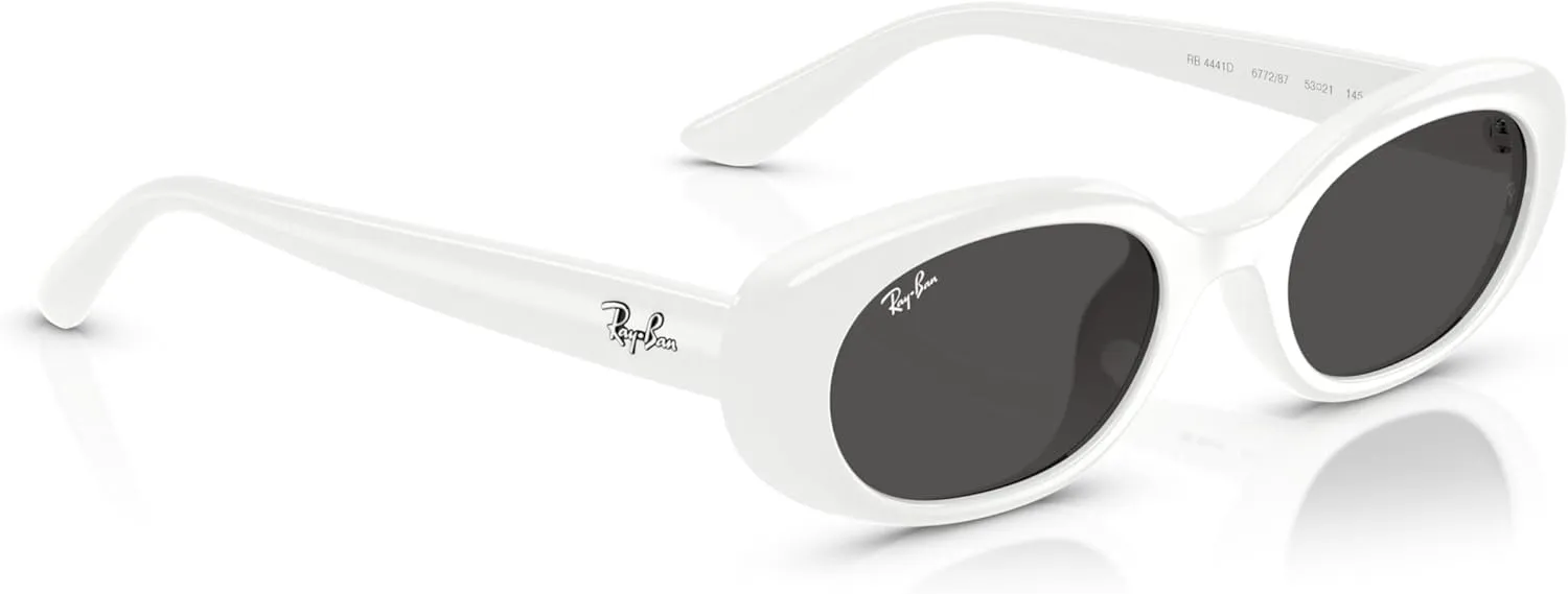 Ray-Ban Rb4441d Oval Sunglasses