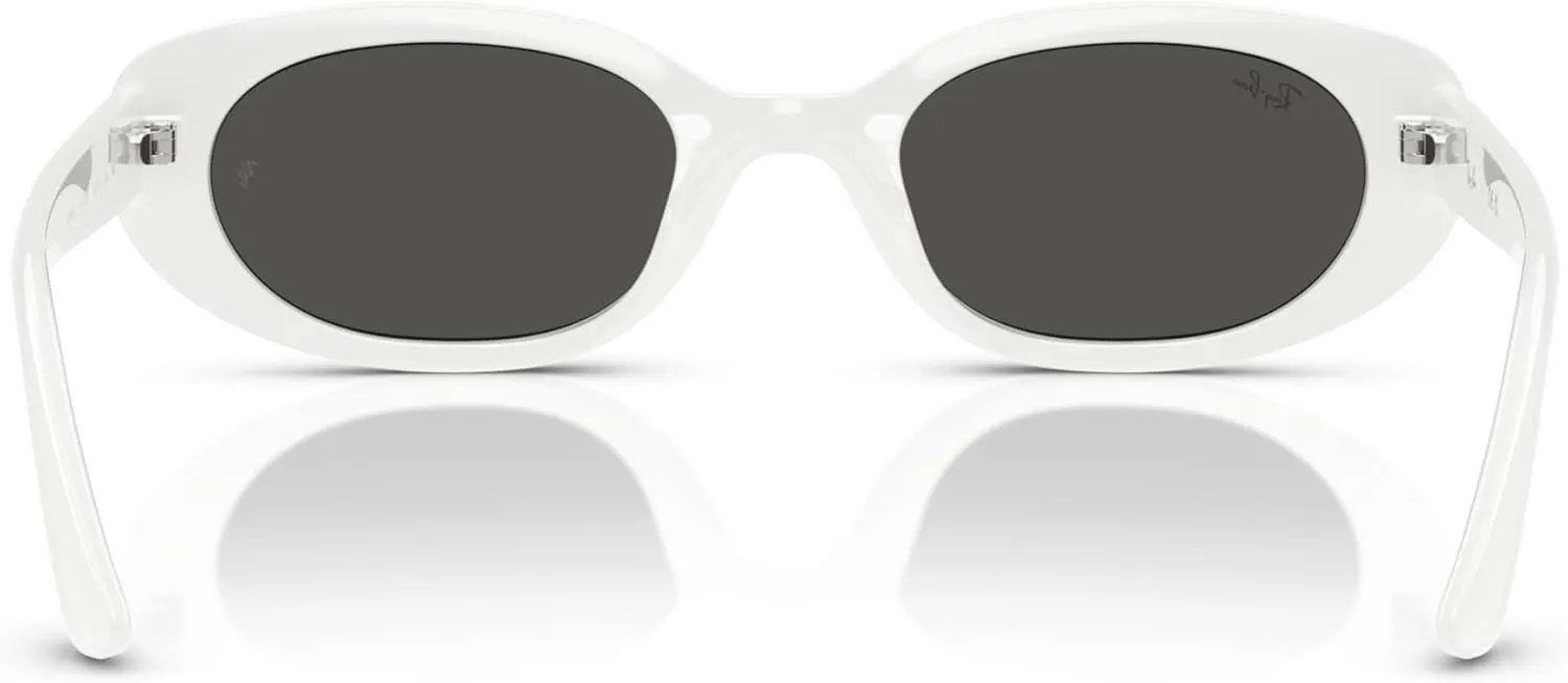 Ray-Ban Rb4441d Oval Sunglasses