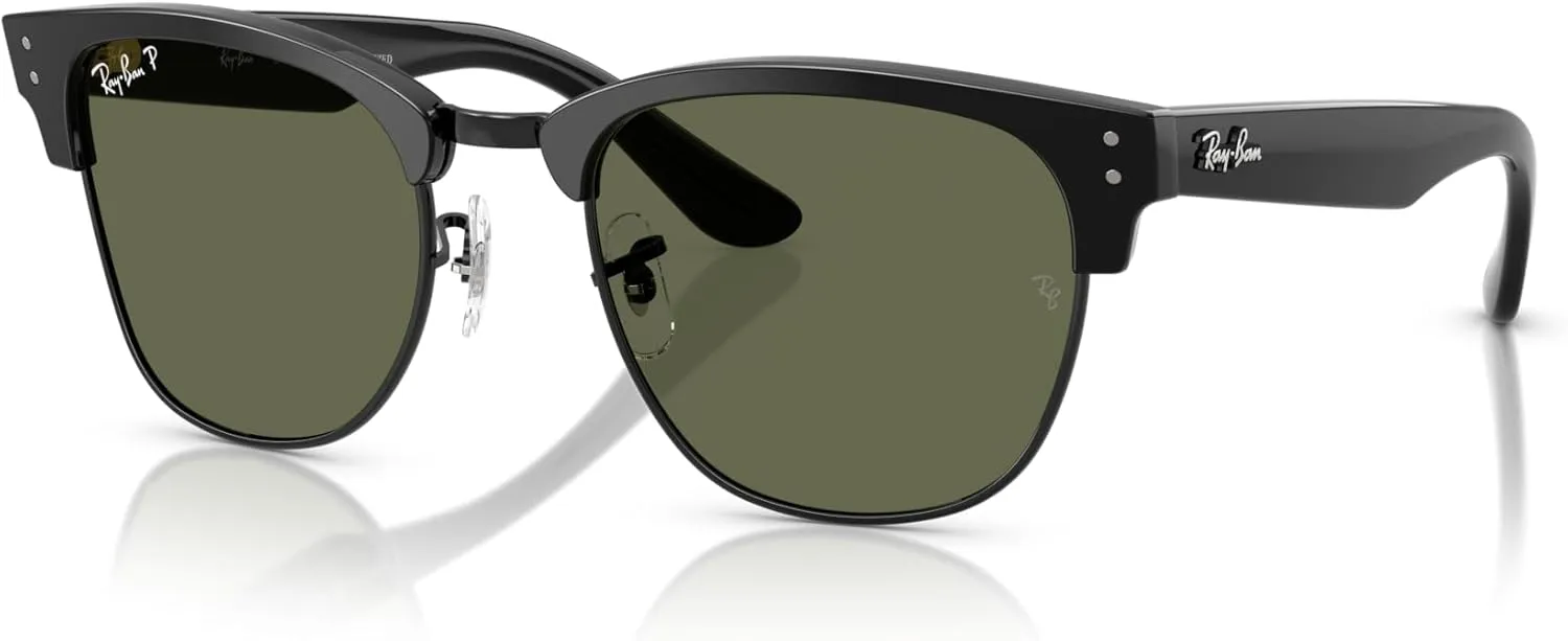 Ray-Ban Rbr0504s Clubmaster Reverse Square Sunglasses