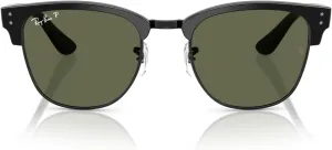 Ray-Ban Rbr0504s Clubmaster Reverse Square Sunglasses