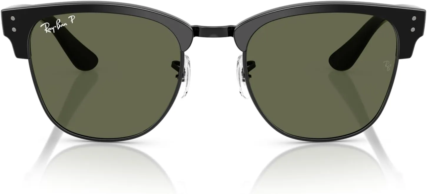Ray-Ban Rbr0504s Clubmaster Reverse Square Sunglasses