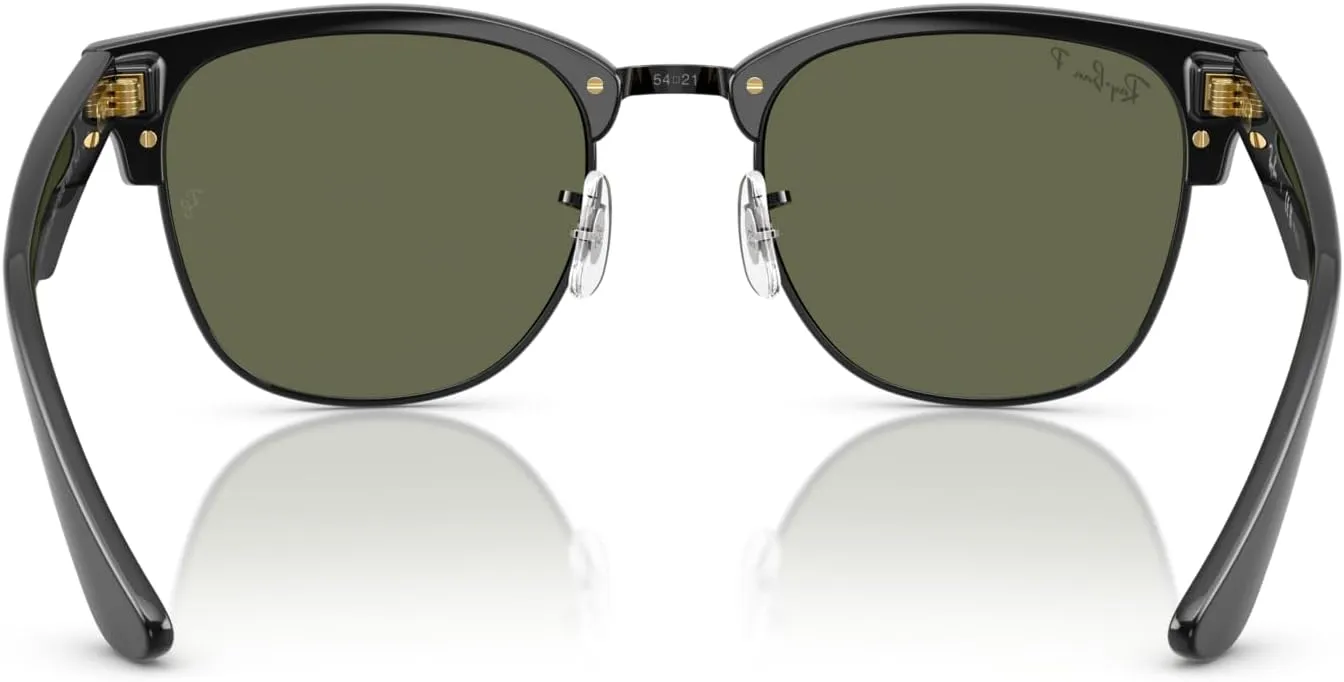 Ray-Ban Rbr0504s Clubmaster Reverse Square Sunglasses