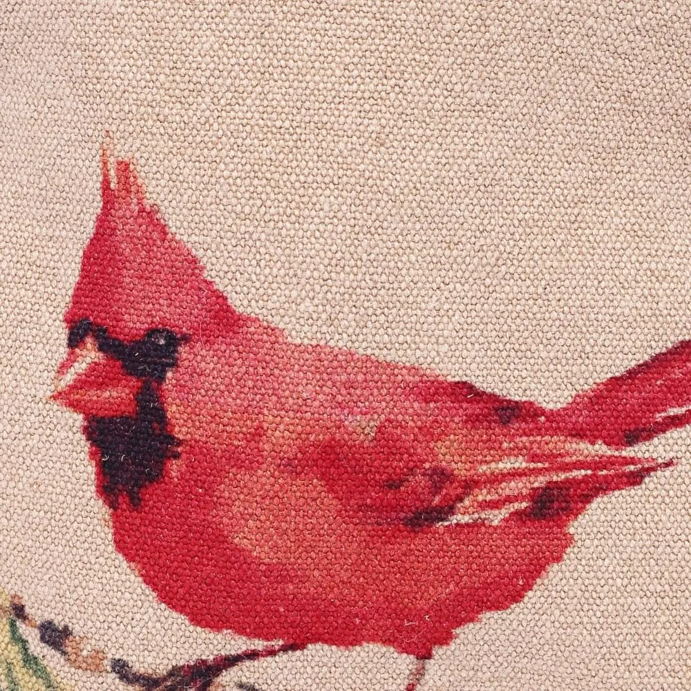 Red Cardinal - Wristlet Wallets for Women, Crossbody Sling Bags, Tote Bag, Book Bag, Cell Phone Purse, Pouch