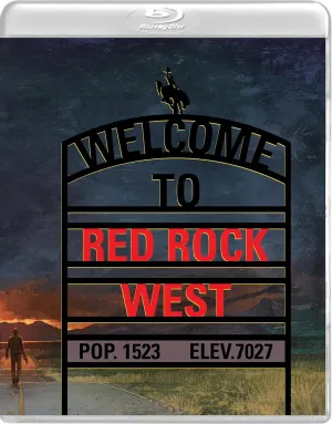 Red Rock West [Blu-ray]
