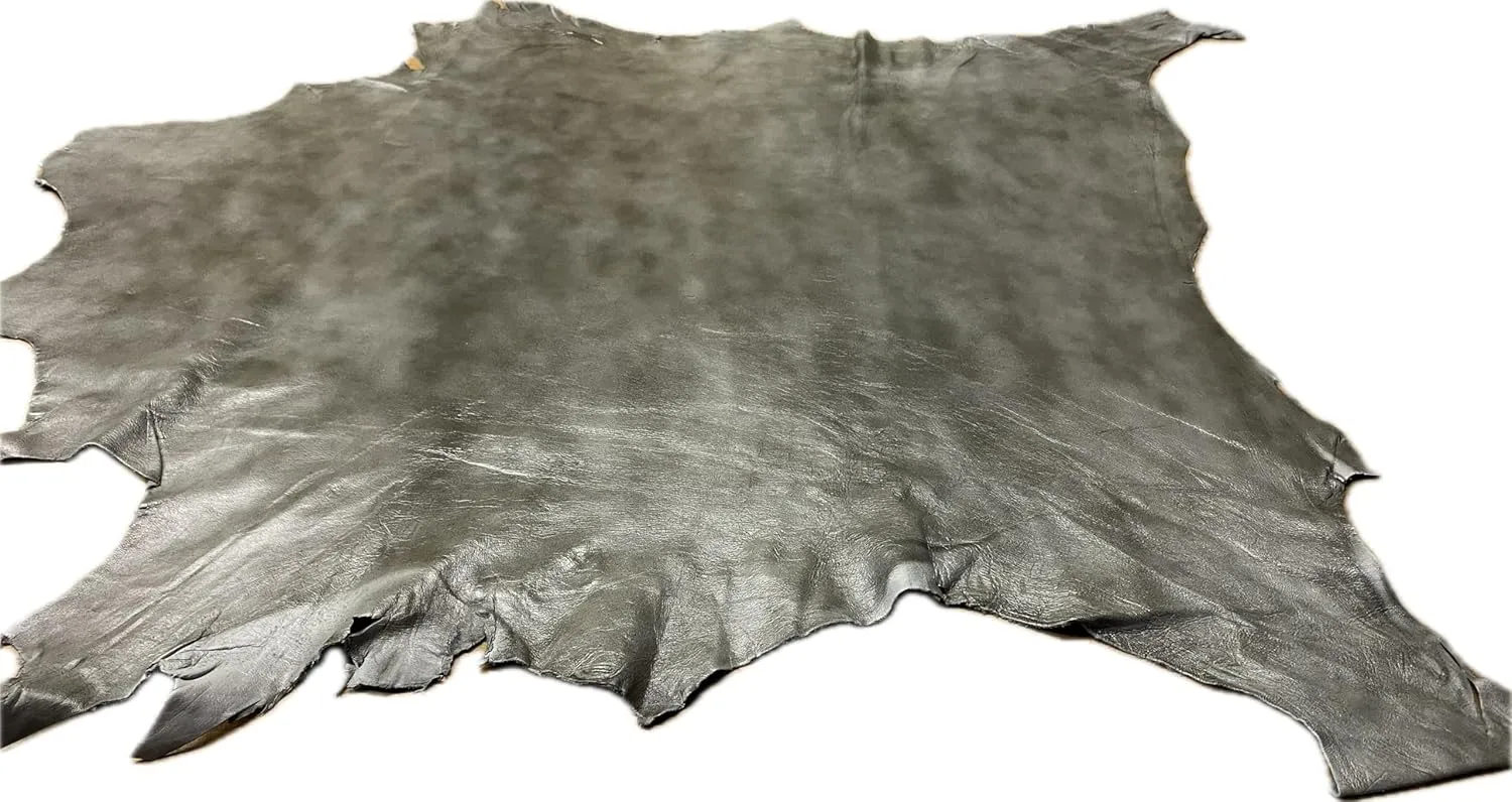 Reed© Lamb Skin Leather Hides - Premium Buttery Soft Touch Skin