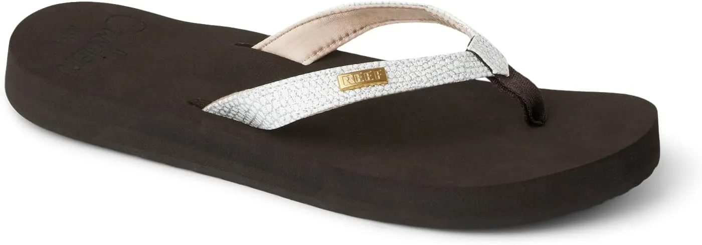 REEF Women's Star Cushion Sassy Sandal