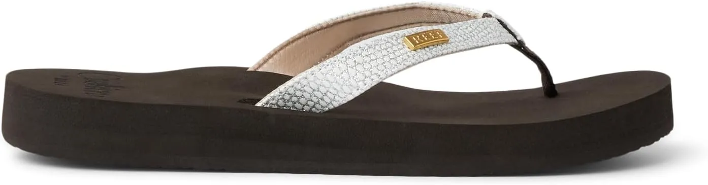REEF Women's Star Cushion Sassy Sandal