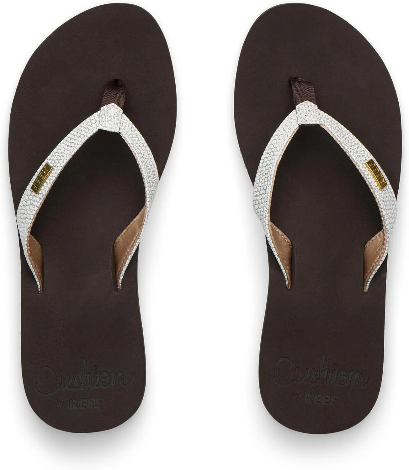 REEF Women's Star Cushion Sassy Sandal