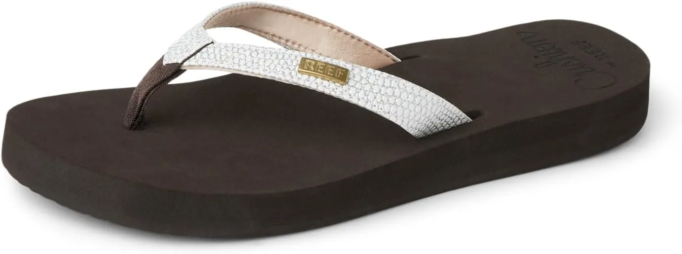 REEF Women's Star Cushion Sassy Sandal