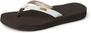 REEF Women's Star Cushion Sassy Sandal