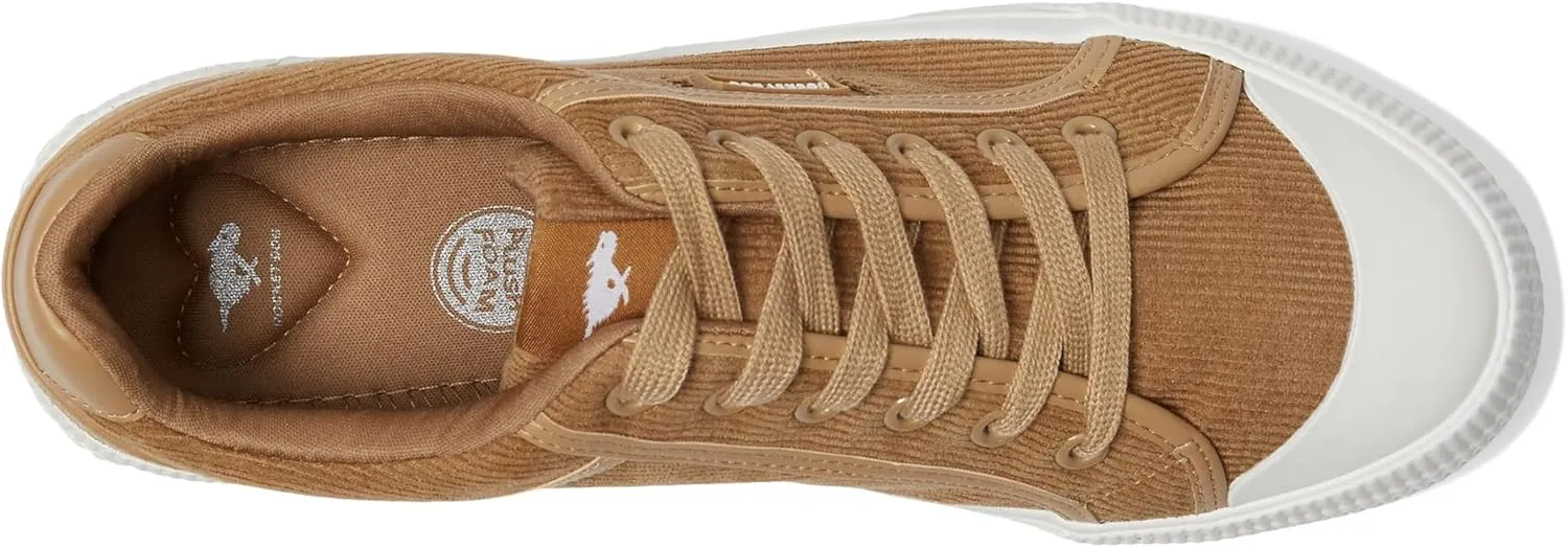 Rocket Dog Women's Cheery Comfort Plush Foam Sneaker