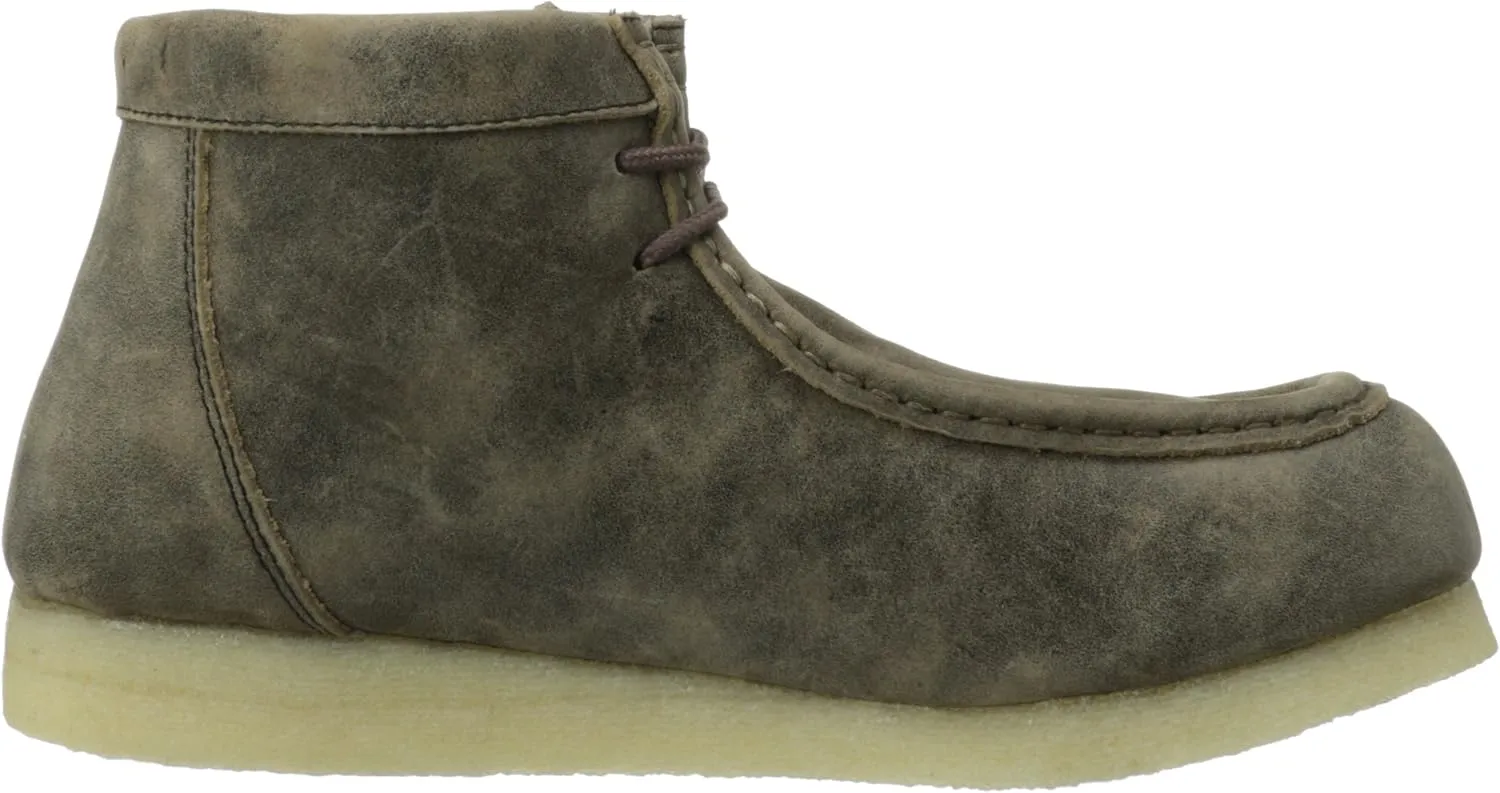 ROPER Men's Gum Sticker Round Toe Chukka Boots