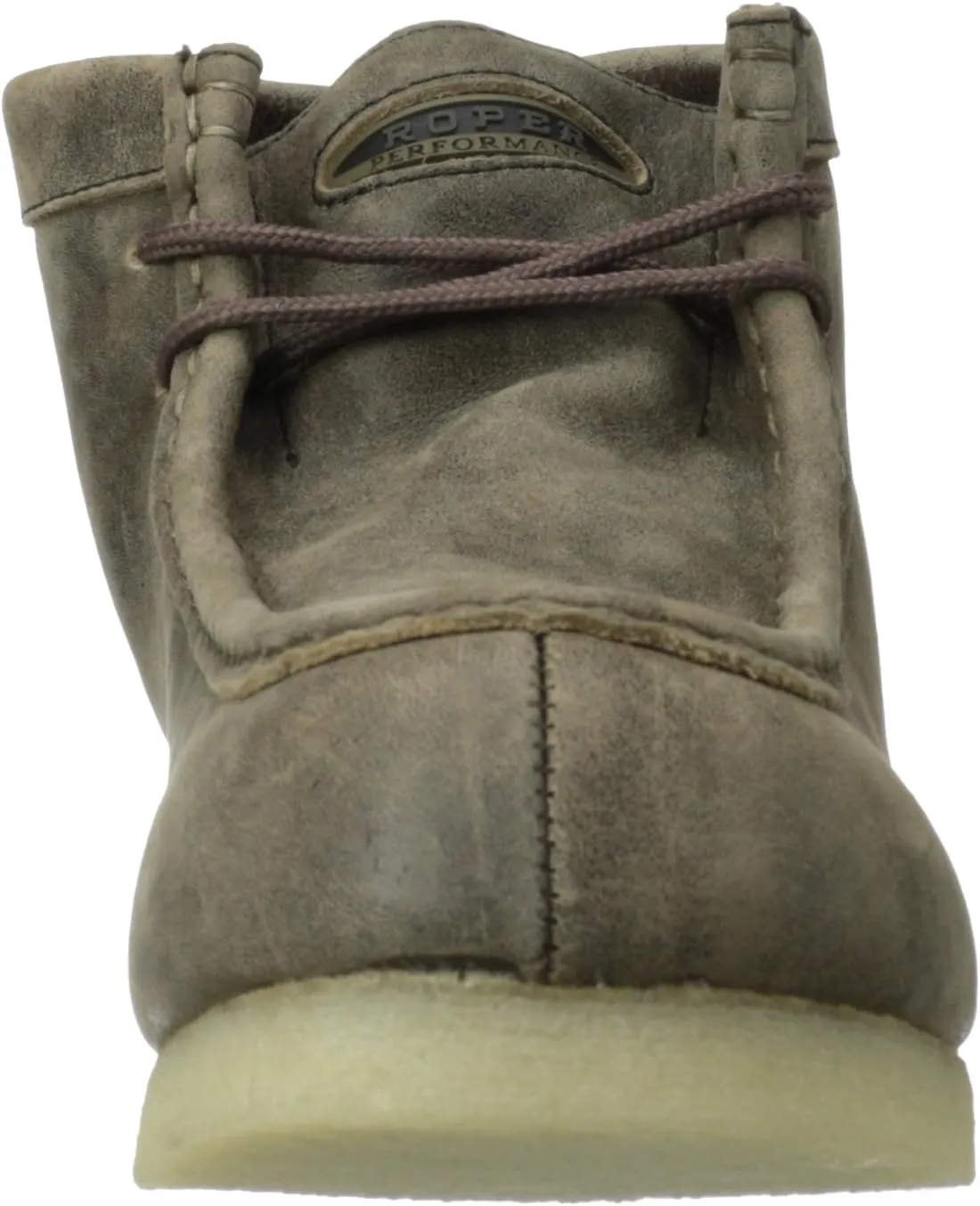ROPER Men's Gum Sticker Round Toe Chukka Boots