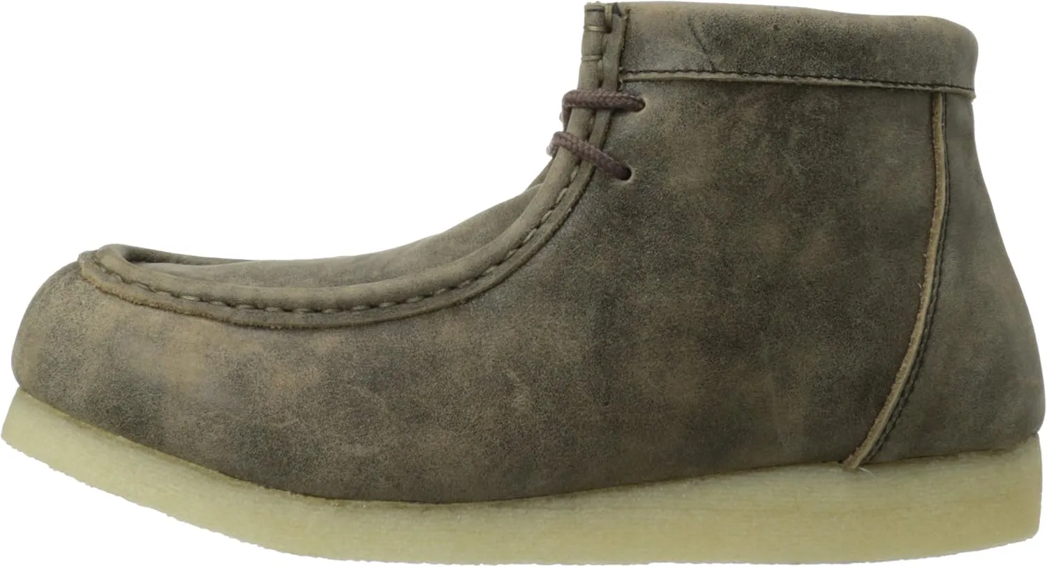 ROPER Men's Gum Sticker Round Toe Chukka Boots