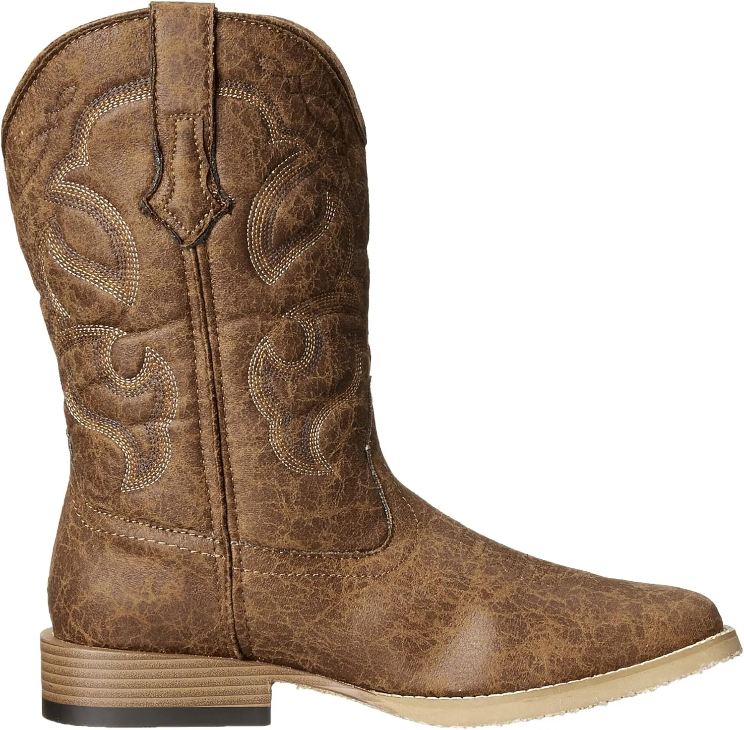 Roper Men's Vintage Square Toe Western Boot