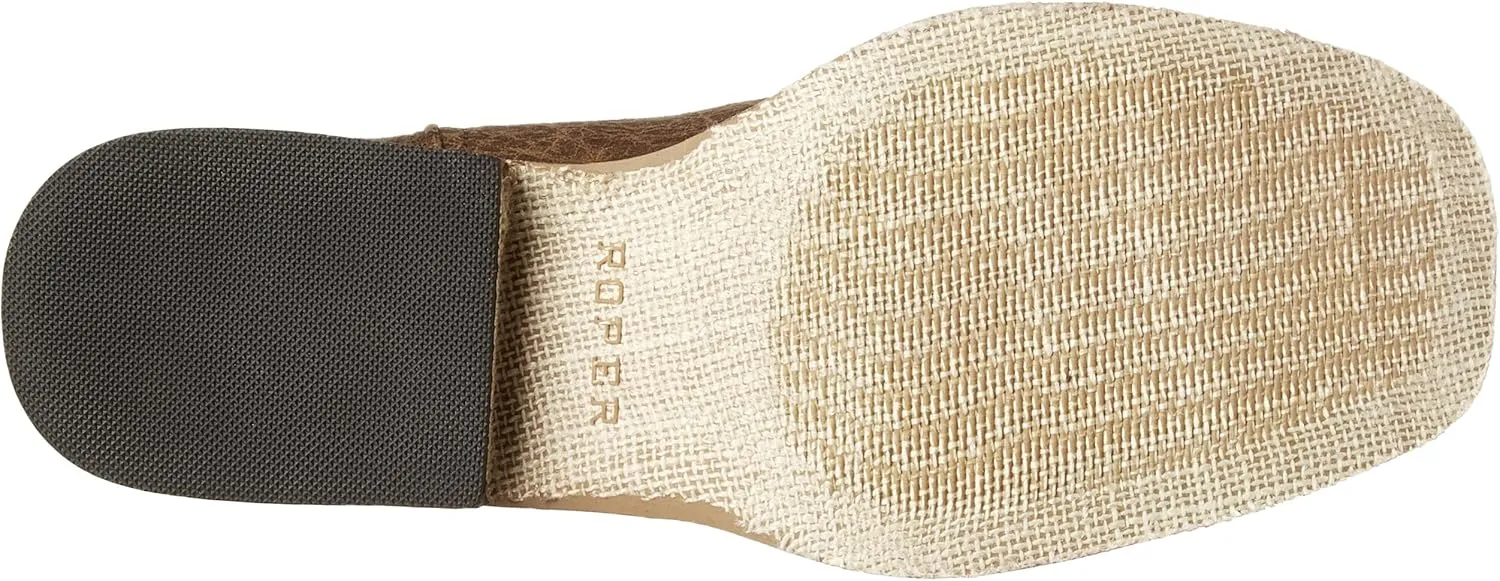 Roper Men's Vintage Square Toe Western Boot