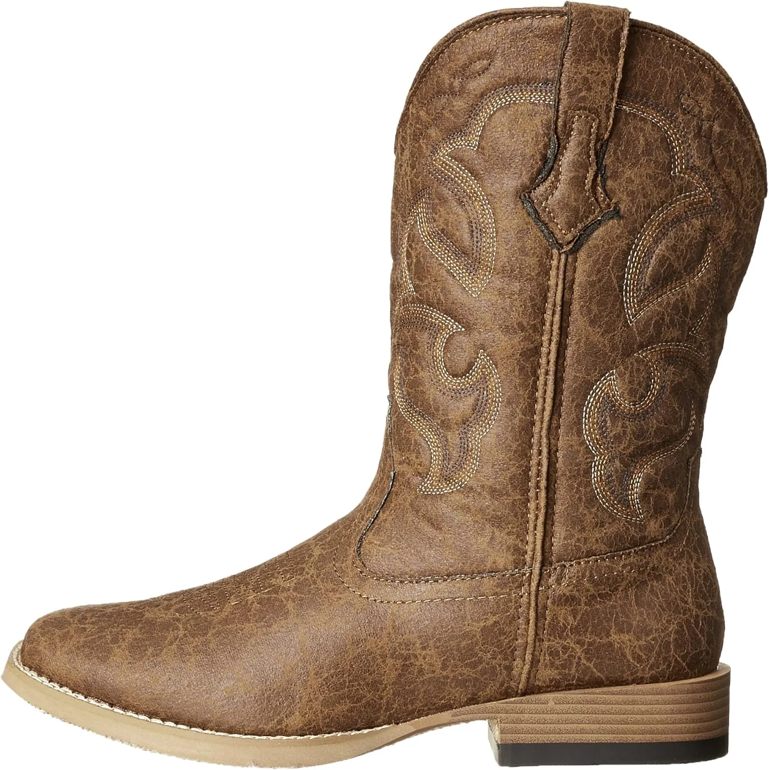 Roper Men's Vintage Square Toe Western Boot