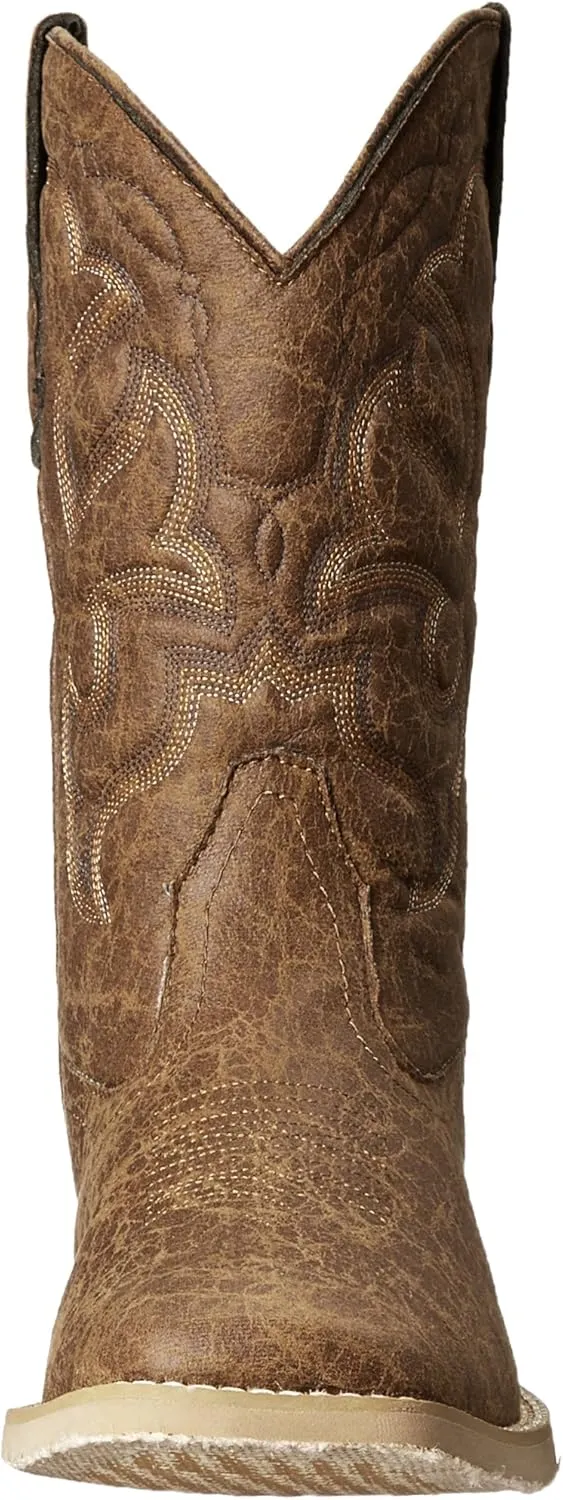 Roper Men's Vintage Square Toe Western Boot