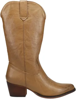 ROPER Women's Nettie Round Toe Western Boot