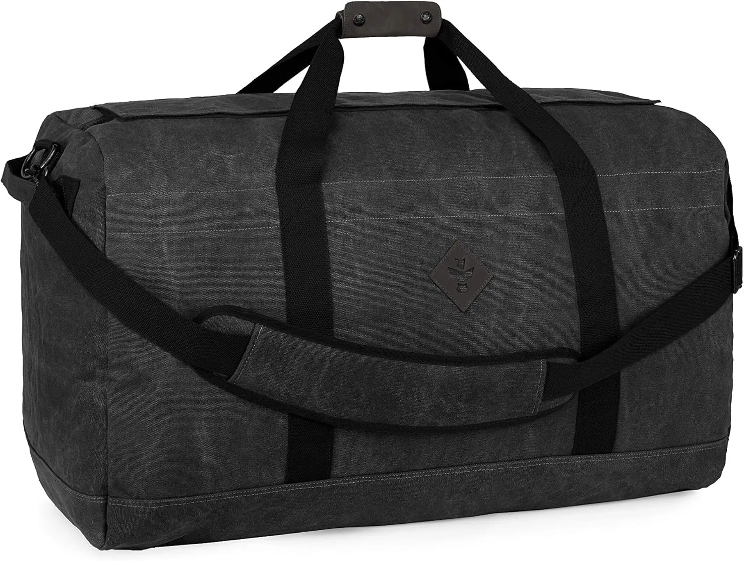RV10090 Smoke, Continental, Lg Duffle