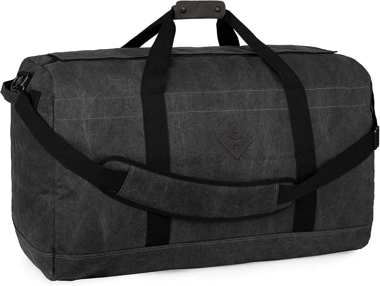 RV10090 Smoke, Continental, Lg Duffle