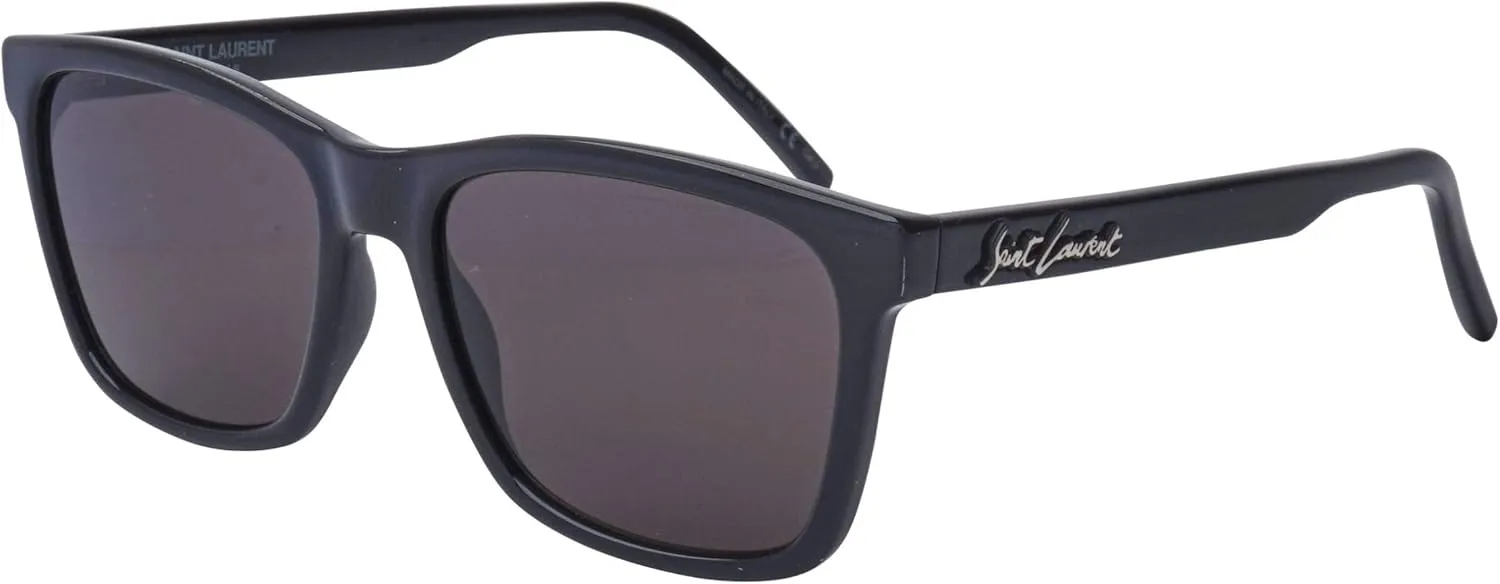 Saint Laurent SL 318 Black One Size
