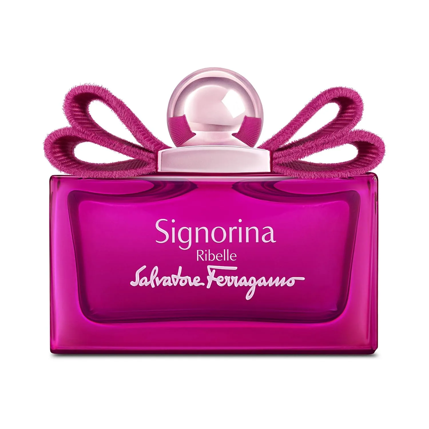 Salvatore Ferragamo Signorina Ribelle for Women - 3.4 oz EDP Spray
