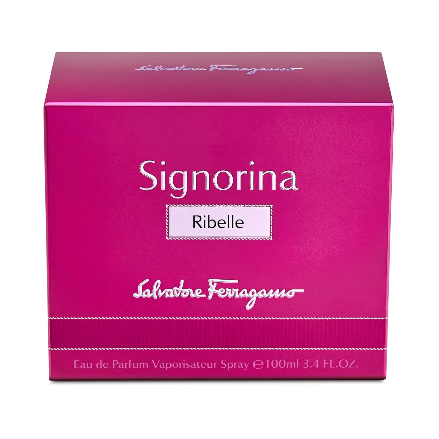 Salvatore Ferragamo Signorina Ribelle for Women - 3.4 oz EDP Spray