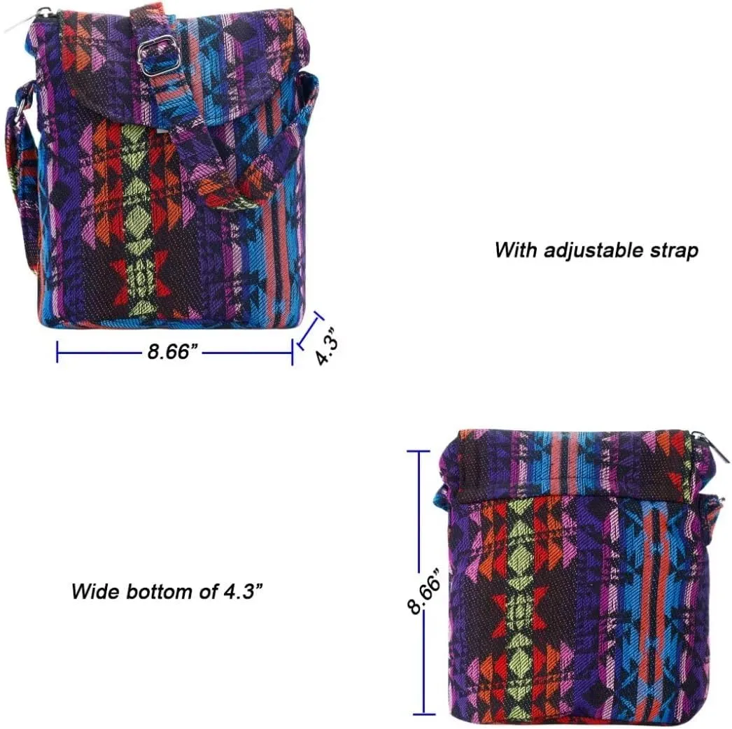 Satchel Saddle Pocket Swing pack Bag Collection Messenger Shoulder Bag Travel Purse Wallet