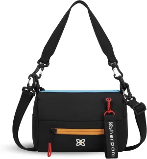 Sherpani Skye, Small Crossbody Purse, Nylon Crossbody Bag, Lightweight Cross Body, Purses for Women, RFID Protection