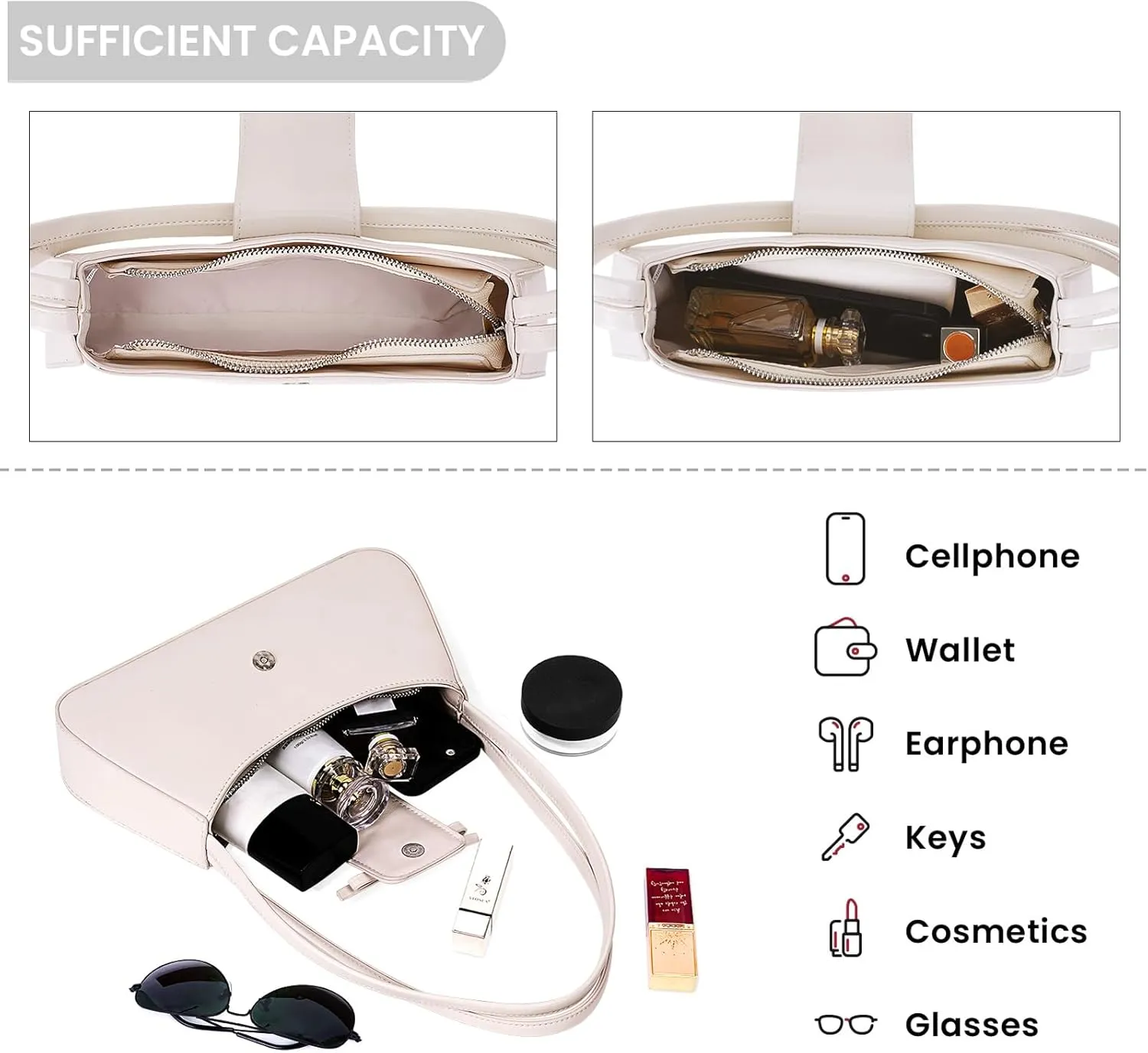 Shoulder Bags for Women Purses and Handbags Coquette Bow Purse Y2k Bag Small Shoulder Bag Mini Clutch Hobo Handbag