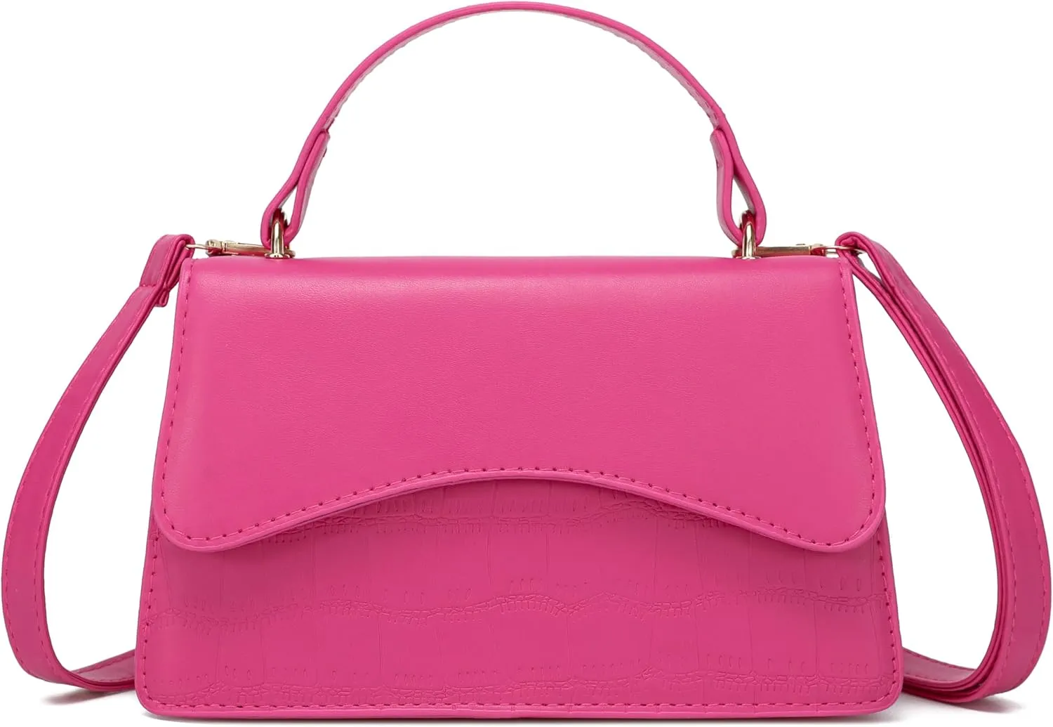 SHUIANGRAN Stylish and Simple Crossbody Bag Small Square bag Purses for Women Satchel Shoulder bag Bag Purse